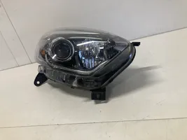 Renault Captur Faro/fanale 130702445300