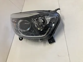 Renault Captur Faro/fanale 130702445300