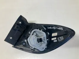 Renault Captur Galinis žibintas kėbule 265558548R