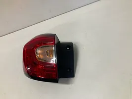 Renault Captur Lampa tylna 265558548R