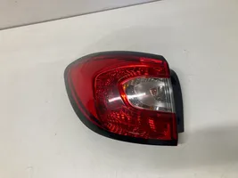 Renault Captur Lampa tylna 265558548R