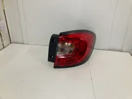 Renault Captur Lampa tylna 265502731R