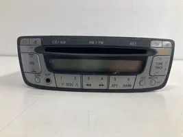 Peugeot 107 Radio/CD/DVD/GPS-pääyksikkö 861200H010