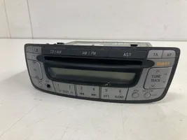 Peugeot 107 Panel / Radioodtwarzacz CD/DVD/GPS 861200H010