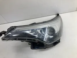 Toyota Avensis T270 Phare frontale E111756436