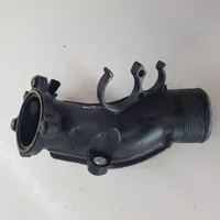 Toyota Avensis T270 Tube d'admission de tuyau de refroidisseur intermédiaire 346541505