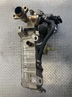 Toyota Avensis T270 EGR valve cooler 7926006