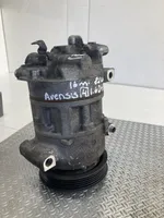 Toyota Avensis T270 Ilmastointilaitteen kompressorin pumppu (A/C) GE4472809281