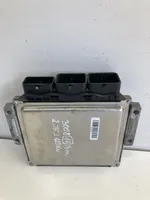 Peugeot 3008 I Sterownik / Moduł ECU 9667175380