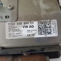 Volkswagen PASSAT B8 Poduszka powietrzna Airbag chroniąca kolana 3G2880842E