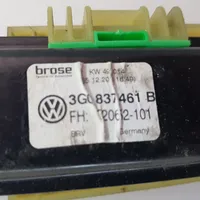 Volkswagen PASSAT B8 Elektryczny podnośnik szyby drzwi przednich 3G0837461B