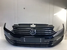 Volkswagen PASSAT B8 Передний бампер 15017096832