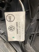 Volkswagen PASSAT B8 Передний бампер 15017096832