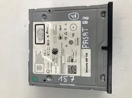 Volkswagen PASSAT B8 CD/DVD changer 3Q0035820