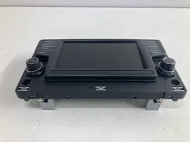 Volkswagen PASSAT B8 Panel / Radioodtwarzacz CD/DVD/GPS 3GO919605