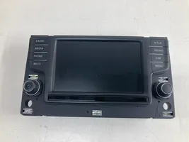 Volkswagen PASSAT B8 Panel / Radioodtwarzacz CD/DVD/GPS 3GO919605