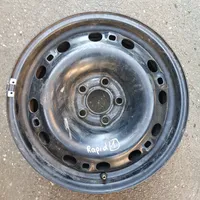 Skoda Rapid (NH) R 15 metāla disks (-i) 6JX15H2