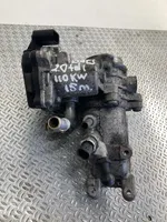 Volkswagen PASSAT B8 Throttle valve 04L128637A