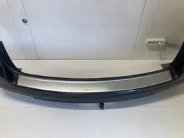 Volkswagen Touareg I Rear bumper 