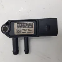 Volkswagen Sharan Exhaust gas pressure sensor 076906051B