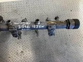 Volkswagen Touareg I Fuel main line pipe 059130090AG