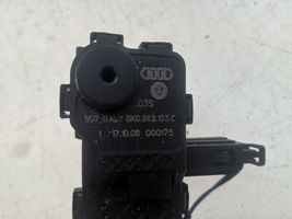 Audi A5 8T 8F Verrouillage du bouchon du réservoir de carburant 8K0862153C