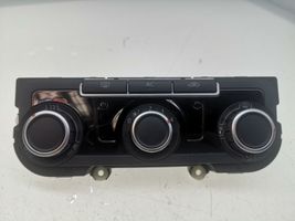 Volkswagen Golf VI Ilmastoinnin ohjainlaite 3C8907336AB