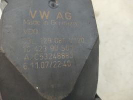 Volkswagen Golf VI Attuatore/motore della valvola del collettore di aspirazione 03L129086