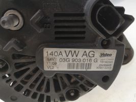 Audi Q5 SQ5 Generatore/alternatore 03G903016G