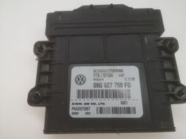 Volkswagen Tiguan Module de contrôle de boîte de vitesses ECU 09G927750FD