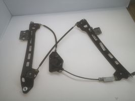 Volkswagen PASSAT CC Mechanizm podnoszenia szyby przedniej bez silnika 3C8837461J