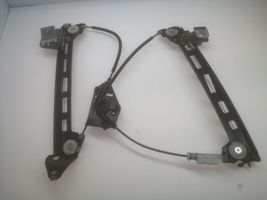 Volkswagen PASSAT CC Front window lifting mechanism without motor 3C8837462J