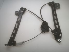 Volkswagen PASSAT CC Front window lifting mechanism without motor 3C8837462J