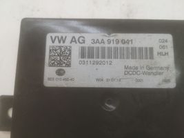 Volkswagen PASSAT CC Power management control unit 3AA919041