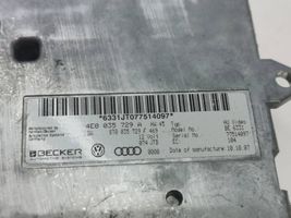 Audi A5 8T 8F Moduł / Sterownik GPS 4E0035729A