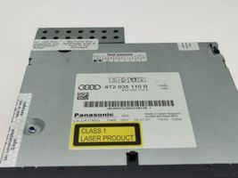 Audi A5 8T 8F Changeur CD / DVD 8T2035110B