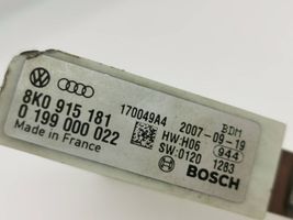 Audi A5 8T 8F Cable positivo (batería) 8K0915181