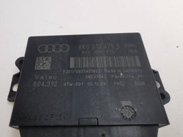 Audi A5 Sportback 8TA Parkavimo (PDC) daviklių valdymo blokas 8K0919475S
