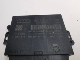 Audi A5 Sportback 8TA Parkavimo (PDC) daviklių valdymo blokas 8K0919475S