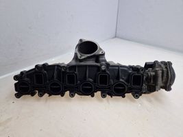 Volkswagen Golf VI Attuatore/motore della valvola del collettore di aspirazione 03L129086