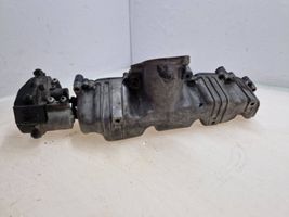 Volkswagen Golf VI Intake manifold valve actuator/motor 03L129086