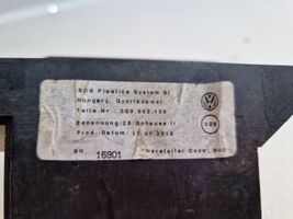 Volkswagen PASSAT B8 Pompka centralnego zamka 3G9862159