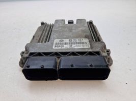 Volkswagen Touareg I Sterownik / Moduł ECU 070906016F