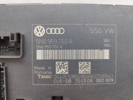 Volkswagen Tiguan Modulo di controllo sedile 5N0959760A