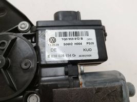 Volkswagen Eos Elektryczny podnośnik szyby drzwi tylnych 1Q0959812B