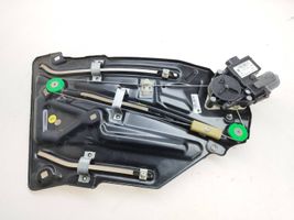 Volkswagen Eos Rear door window regulator with motor 1Q0959812B