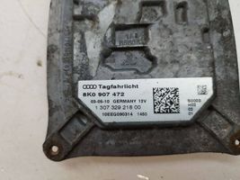 Audi A4 S4 B8 8K Ajovalojen virranrajoitinmoduuli Xenon 8K0907472