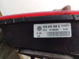 Volkswagen PASSAT CC Luci posteriori del portellone del bagagliaio 3C8945308Q