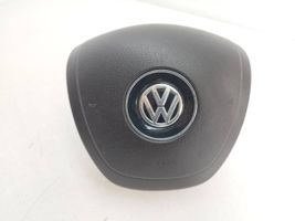 Volkswagen Touareg II Ohjauspyörän turvatyyny 7P6880201D