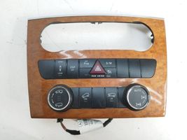 Mercedes-Benz GL X164 Kit interrupteurs A1648700151